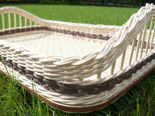 Košíkaření z pedigu