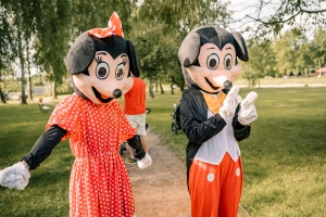 POHÁDKOVÁ CESTA V ČESKÝCH BUDĚJOVICÍCH