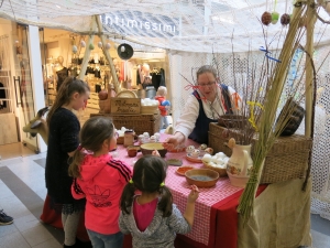 VELIKONOCE VE ZLATÉM JABLKU