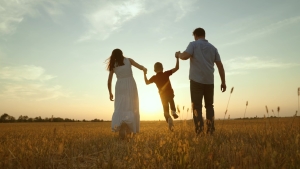 Víkendy s dětmi na Oblíku