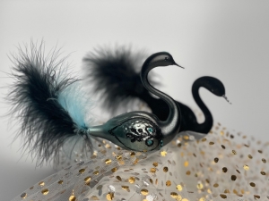 Festival labutí ve sklárně Koulier