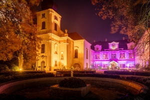 Sto let českých Vánoc na zámku Loučeň