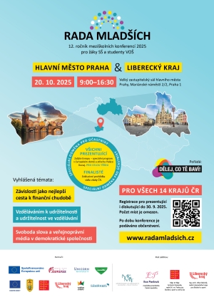 Meziškolní konference Rada mladších