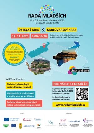 Meziškolní konference Rada mladších