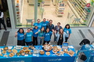 SE ZLINFESTEM PRO UNICEF: DOBROTY A DOBRÉ SKUTKY