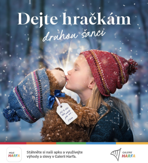 Dejte hračkám druhou šanci