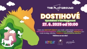 Dostihové vysvědčení v The Playground