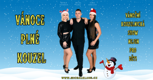 Vánoce plné kouzel