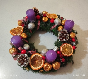 Vánoční dílna - tvoření pro děti a rodiče