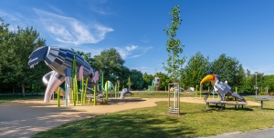 Butky Park plný barev a zážitků