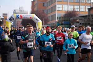 11. ROČNÍK BĚHU KOVÁŘSKÁ PĚTKA