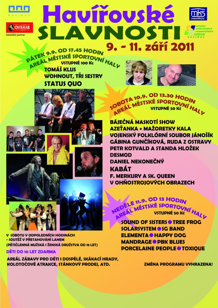 havirovskeslavnosti2011_plakat