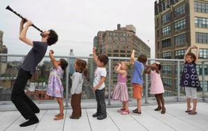 Mladí ladí jazz Open Air 2025