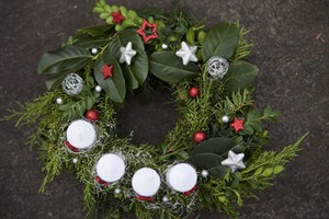 ADVENT ve Viničním domku