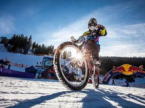 MTB Chinese Downhill Špindlerův Mlýn