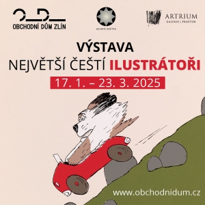 Nejvt et ilustrtoi  uniktn vstava lk