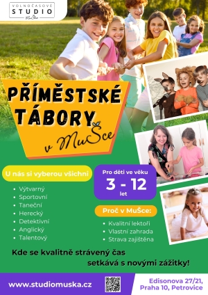 Hereck przdniny - pmstsk tbor v Muce