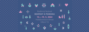 Rodinn festival RESPEKT K PORODU