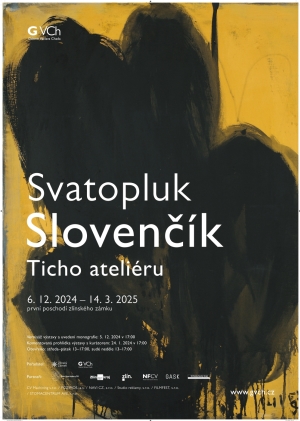 Svatopluk Slovenk  Ticho ateliru