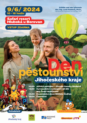 Den pstounstv Jihoeskho kraje