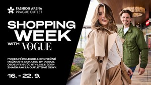 Vogue CS a Fashion Arna uvd uniktn Shopping W