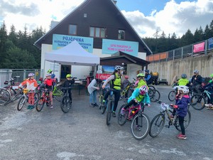 Vkendov bike camp Zadov