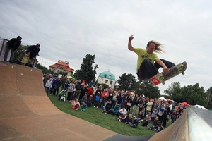 Nejvt festival volnoasovch aktivit LADRONKAFEST 2013 se bl