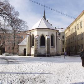 Kostel Zvstovn Panny Marie v Pardubicch