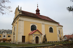 Kostel sv. Bartolomje