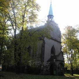 Kostel sv. Michaela - Chrudim