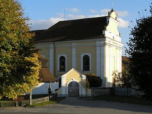 Kostel sv. Vta