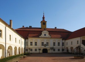 Mstsk muzeum Chrast