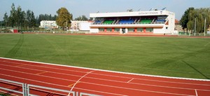 Svitavsk stadion