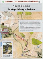 Naun stezka Po stopch bitvy u Jankova