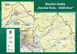 Naun stezka Vysok tola - Oldichov