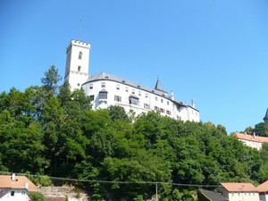 Sttn hrad Romberk