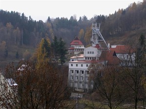 Naun stezka Jchymovsk peklo