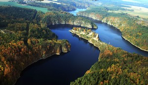 Naun stezka Orlk - Zvkovsk Podhrad