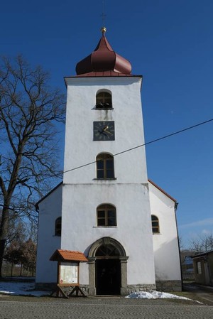 Kostel sv. Kateiny Kiovatky