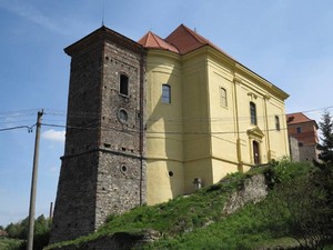 Kostel sv. Kateiny Lib