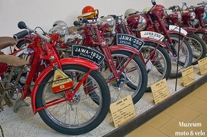 Muzeum moto-velo