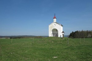 Vklenkov kaplika Lib