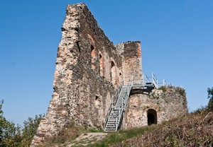 Zcenina hradu vamberk (Kraskov)