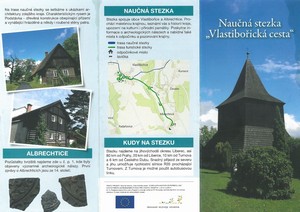 Naun stezka Vlastiboick cesta