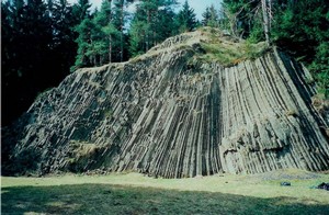 Naun stezka Rotavsk varhany