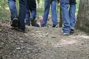 Naun stezka Geologick zajmavosti na piku