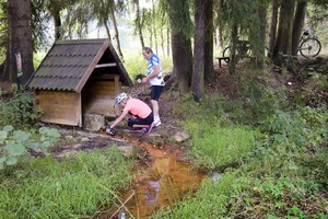 Naun stezka Dolovn v okol Michalovch Hor