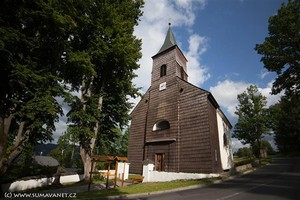 Kostel Neposkvrnnho poet Panny Marie, Hojsova Str