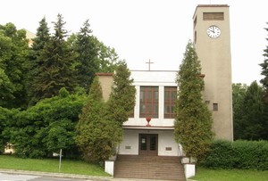 Husv sbor Ostrava