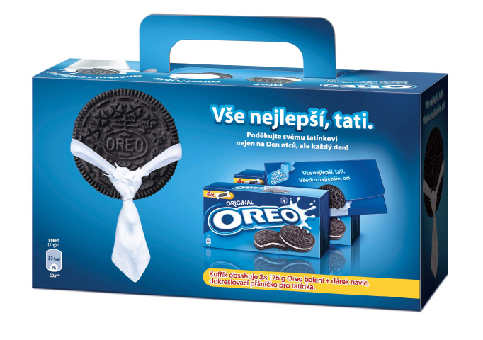 oreo kufík